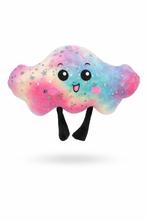 Partij meerkleurige pastel pluche wolkjes van Musthaves, NHP International, Sales@nhp-international.com, Overige typen, Ophalen of Verzenden