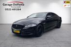 Jaguar XJ 2.0 Luxury-PANO-CAMERA-NL AUTO-BLACK OPTIEK-20"-, Auto's, Jaguar, Euro 5, Achterwielaandrijving, Gebruikt, Zwart