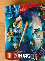 Lego Ninjago nr 71750, Ophalen of Verzenden, Gebruikt, Complete set, Lego