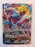 Kyurem VMAX Pokémon Kaart - Full Art Holo, Ophalen of Verzenden, Zo goed als nieuw, Losse kaart, Foil