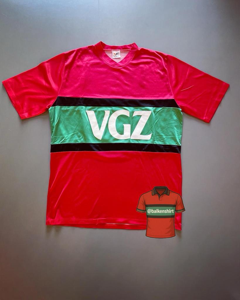 NEC Nijmegen shirt/shirts GEZOCHT, Ophalen, Gebruikt, Overige binnenlandse clubs, Shirt