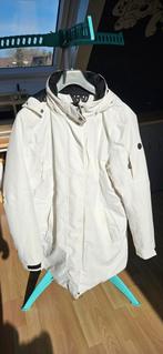 Parka Jas Human Nature off-white, Kleding | Dames, Human Nature, Ophalen of Verzenden, Zo goed als nieuw, Wit