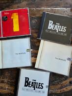 5x The Beatles CD's nieuwstaat! - Diverse albums, Ophalen of Verzenden, 1960 tot 1980, Gebruikt