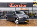 Volkswagen Transporter 2.0 TDI L2H1 28 Economy Business|Airc, Auto's, Voorwielaandrijving, Stof, Gebruikt, Euro 6