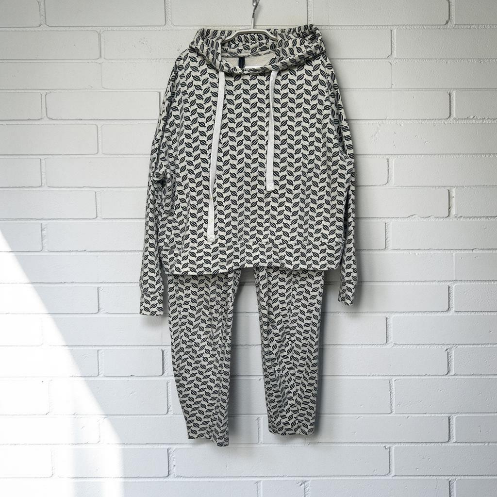 10 Days Huispak Maat XS Crème Wit Zwart Logo Jogging Pak, Kleding | Dames, Huispakken, Ys, Wit, Ophalen of Verzenden, Maat 34 (XS) of kleiner