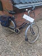 Damesfiets, Fietsen en Brommers, Fietsen | Dames | Damesfietsen, Ophalen, 47 tot 50 cm, Versnellingen, Zo goed als nieuw