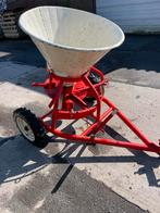 Mullos kunstmeststrooier antieke stooier hobby, Ophalen of Verzenden, Gewasbescherming en Bemesting