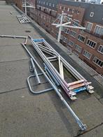 Steigerdelen, Doe-het-zelf en Verbouw, Steigers, Ophalen, Overige typen, Minder dan 2 meter