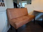 Te koop gevraagd: bruine eetkamerbank, Huis en Inrichting, Gebruikt, 150 tot 200 cm, Tweepersoons, Ophalen of Verzenden