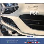 W118 C118 X118 CLA AMG LINE VOORBUMPER COMPLEET + DIAMOND GR, Gebruikt, -, Voor, Ophalen of Verzenden