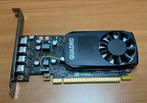 Nvidia Quadro P620 - Professionele Grafische Kaart, PCI-Express 3, Gebruikt, DisplayPort, Ophalen of Verzenden