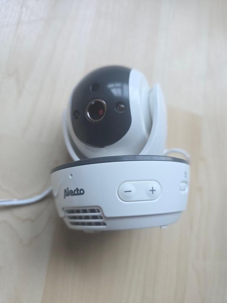 ALECTO DVM-200 (LET OP ALLÉÉN CAMERA UNIT!!), Kinderen en Baby's, Babyfoons, Ophalen of Verzenden, Zo goed als nieuw