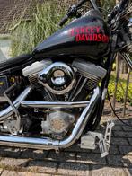 Harley davidson FXSB 1340cc evo 1985 belastingvrij!, Motoren, Motoren | Harley-Davidson, 2 cilinders, 1340 cc, Particulier, Meer dan 35 kW