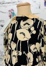 Gucci zijden poppy dress jurk maat 6 NIEUW, Meisje, Gucci EU, Zo goed als nieuw, Jurk of Rok