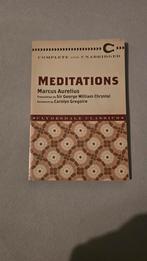Meditaties van Marcus Aurelius - Clydesdale Classics, Ophalen of Verzenden, Gelezen, Cultuurfilosofie