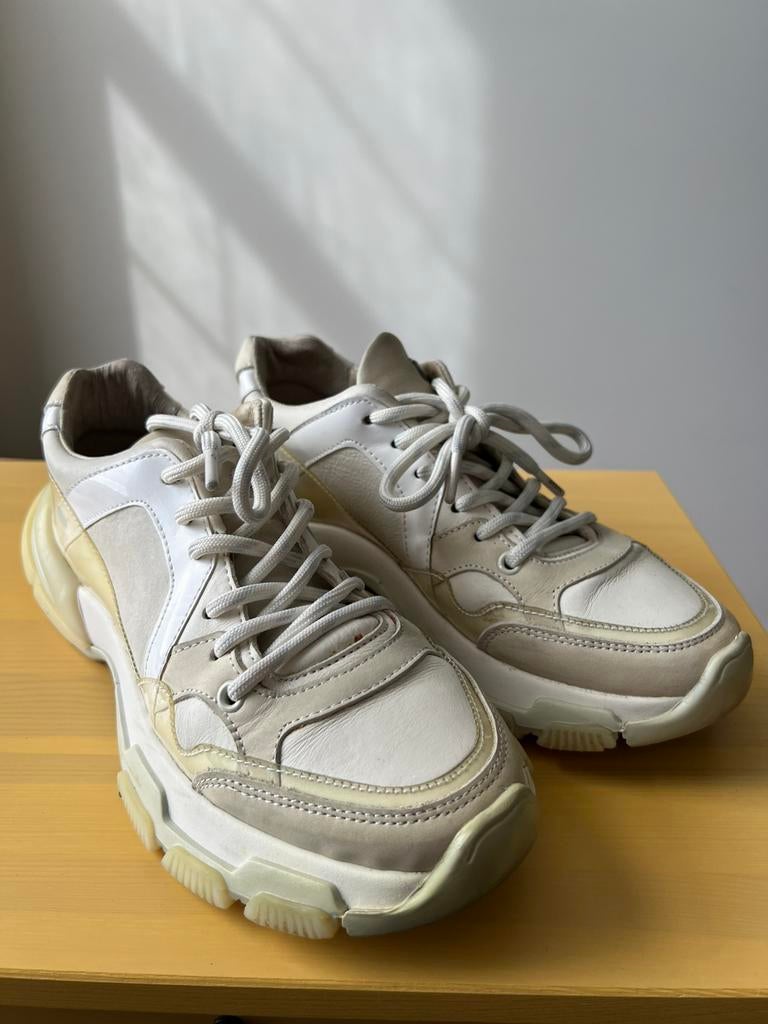 Bronx sneakers dames maat 40 – chunky stijl, Kleding | Dames, Schoenen, Beige, Ophalen of Verzenden, Sneakers of Gympen, Gedragen