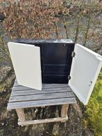 Vintage - Medicijnkastje - Kunststof - Badkamerkastje - EHBO, Huis en Inrichting, Badkamer | Badkamermeubels, Gebruikt, Overige typen