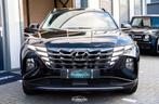 Hyundai Tucson 1.6 T-GDI HEV Comfort PANO | STOELVENTILATIE, Gebruikt, 4 cilinders, 1650 kg, Zwart