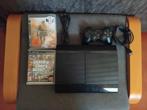 PlayStation 3 Super Slim 500GB met games en controller, Spelcomputers en Games, Gebruikt, Super Slim, Ophalen of Verzenden, Met harde schijf