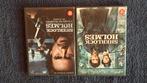 Sherlock Holmes 1 & 2 "Robert Downey JR", Alle leeftijden, Ophalen of Verzenden, Zo goed als nieuw