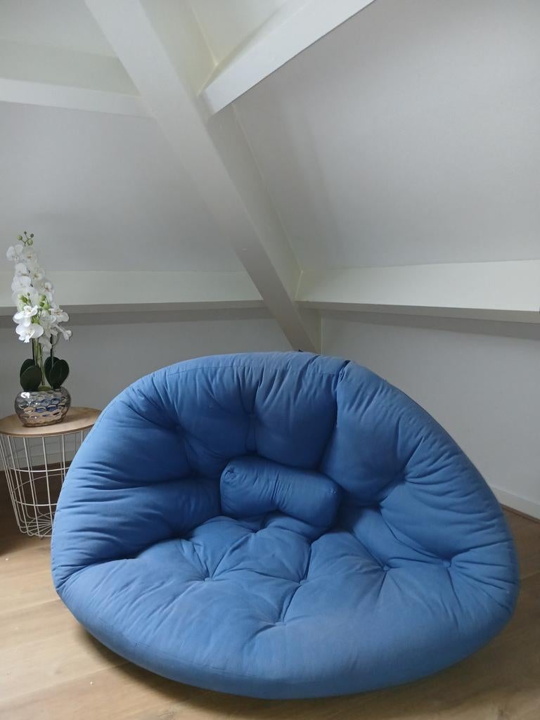 Karup loungestoel NIDO futon stoel nest, Ophalen