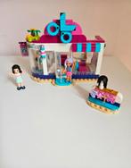 Lego Friends heartlake city kapsalon, Ophalen of Verzenden, Zo goed als nieuw