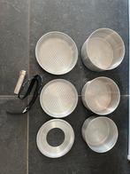 Bo-Camp Aluminium Pannenset voor Kamperen - Gebruikt, Caravans en Kamperen, Ophalen of Verzenden, Gebruikt