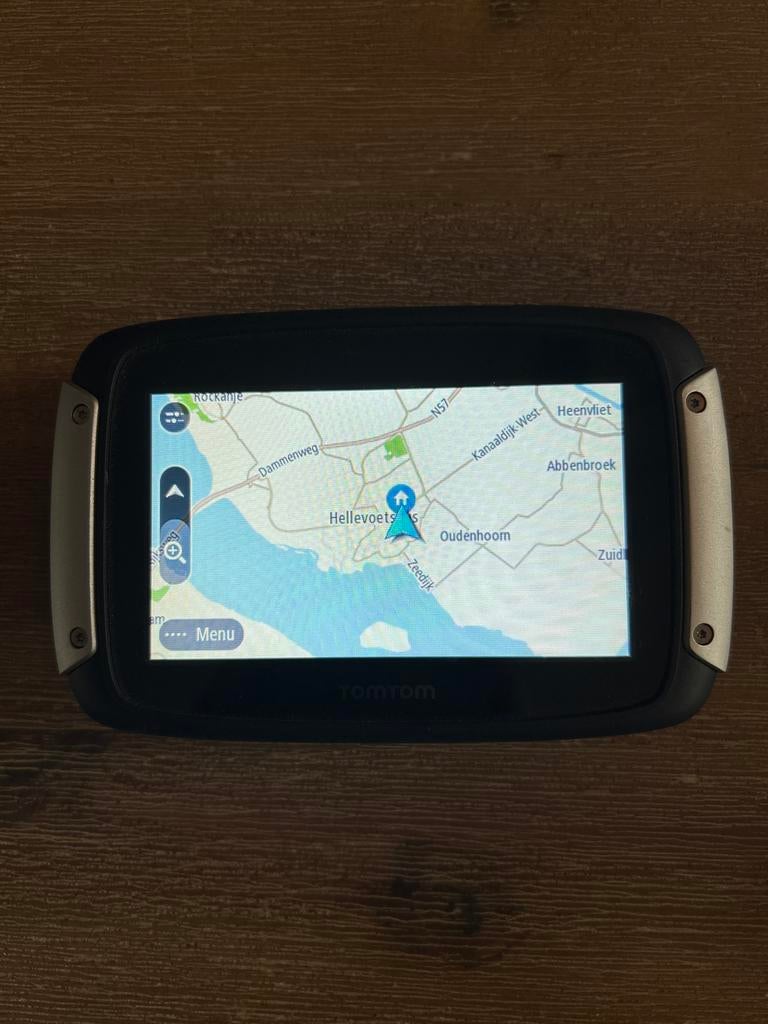 TomTom rider 410, Motoren, Ophalen of Verzenden, Gebruikt