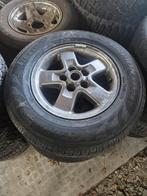 235/70/16 landrover wielen 5x120, Ophalen of Verzenden