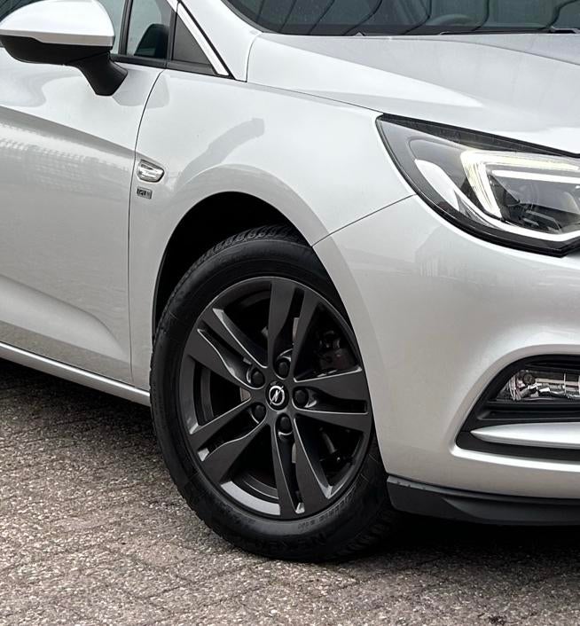 AlS NIEUW❗️ Velgen + banden opel astra K astra J 205/55/16, Auto-onderdelen, Banden en Velgen, Ophalen, Gebruikt, 16 inch, Banden en Velgen