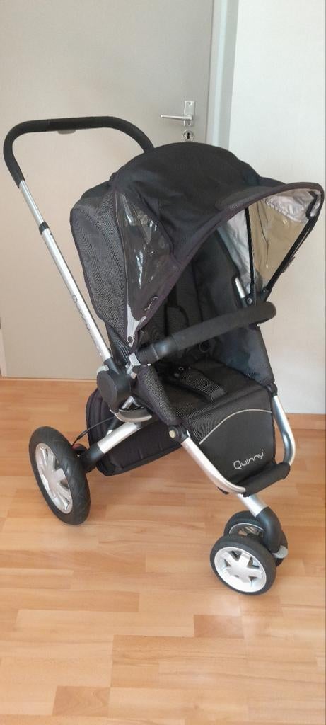 Quinny combi kinderwagenbak en wandelwagen, Ophalen, Gebruikt, Quinny