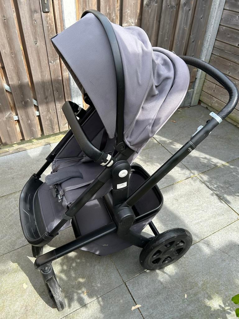 Joolz Day 3 kinderwagen complete set, Gebruikt, Combiwagen, Met reiswieg, Ophalen
