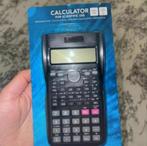 Nieuwe rekenmachine, Ophalen of Verzenden, Zo goed als nieuw