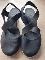 Espadrilles, Kleding | Dames, Schoenen, Zwart, Ophalen of Verzenden, Zo goed als nieuw, Espadrilles of Moccasins