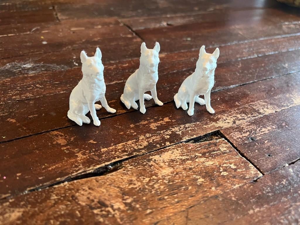 Diorama en Figuren 3D Printen, Hobby en Vrije tijd, Modelbouw | Figuren en Diorama's, Nieuw, Diorama, 1:35 tot 1:50, Ophalen of Verzenden