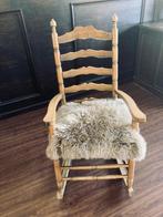 Schommelstoel, Huis en Inrichting, Stoelen, Ophalen, Gebruikt, Overige kleuren, Eén