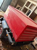 diesel compressor Atlas Copco type 606232, Ophalen