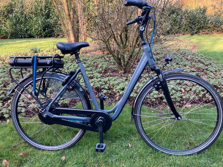Sparta a-Lane R5e - nw type accu 529Wh 2024, Fietsen en Brommers, Elektrische fietsen, Zo goed als nieuw, Sparta, 51 tot 55 cm