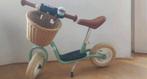 Puky loopfiets mintgroen met mandje, Ophalen, Loopfiets