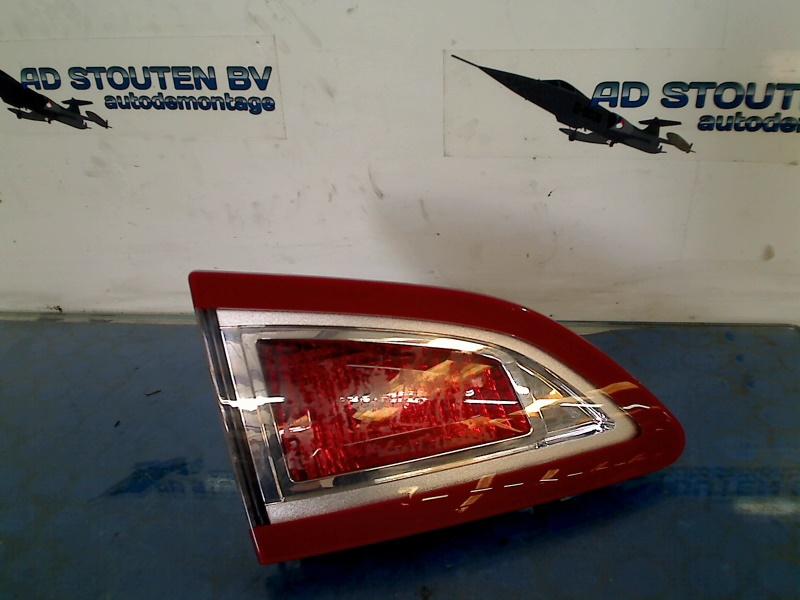 Achterlicht Links Renault Scénic III (JZ) 2011 265550018R, Auto-onderdelen, Verlichting, Gebruikt, Renault Deutschland AG, Dialog.deutschland@renault.de