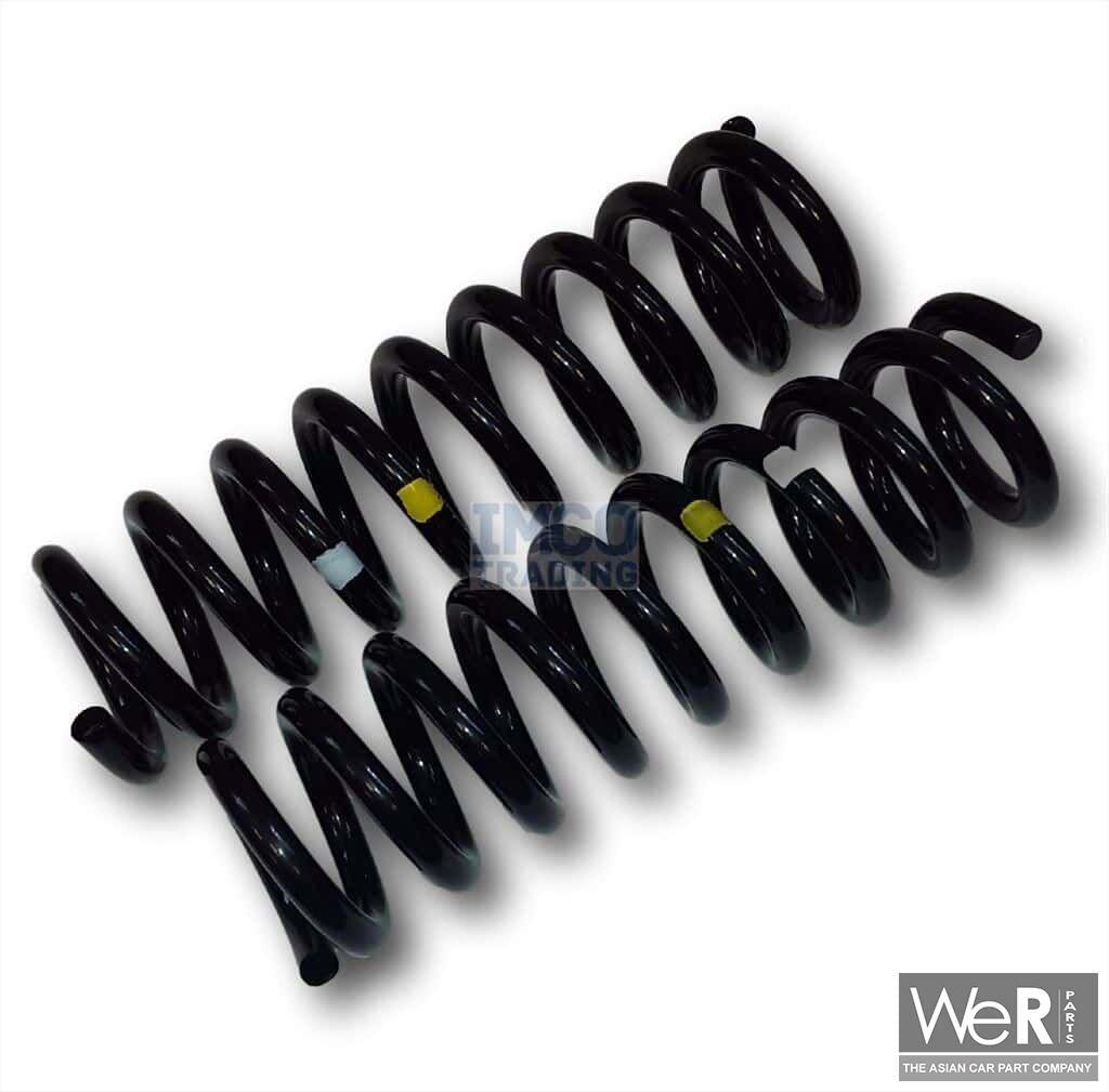 Set achterveren SsangYong Rexton multilink 2006-2017  45110, Auto-onderdelen, Ophanging en Onderstel, KGM Europe GmbH, Ophalen of Verzenden