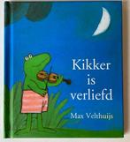 Kikker is verliefd - Max Velthuijs (Pocketversie), Ophalen, Zo goed als nieuw, Sprookjes