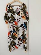 Made in Italy nieuwe jurk maat 50(5XL), Kleding | Dames, Jurken, Made in Italy, Overige kleuren, Verzenden, Maat 46/48 (XL) of groter