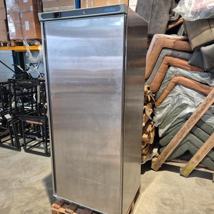 Polar CD085-e gebruikte horeca vriezer staande hoge kast, Zakelijke goederen, Horeca | Keukenapparatuur, Koelen en Vriezen, Gebruikt