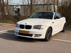 BMW 1-Serie 2.0 118I Cabrio 2008 Wit, 1-Serie, 1995 cc, Zwart, Cabriolet