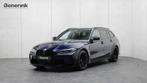BMW M3 Touring xDrive Competition | M Race Track pakket | M, Auto's, 12 maanden, Gebruikt, Zwart, Blauw