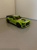 Lego Dodge Challenger SRT Hellcat Groen, Ophalen of Verzenden, Gebruikt, Complete set, Lego