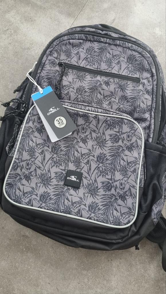 Large rugzak O Neill   met laptopvak, Sieraden, Tassen en Uiterlijk, Tassen | Rugtassen, Ophalen of Verzenden, Nieuw, Overige merken