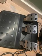 Logitech G29 racestuur + shifter en bevestigingsmateriaal, Ophalen of Verzenden, Zo goed als nieuw, Stuur of Pedalen, PlayStation 4