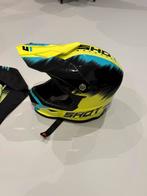 SHOT motocross helm youth cross helm kinderen, Overige merken, XS, Kinderen, Offroadhelm